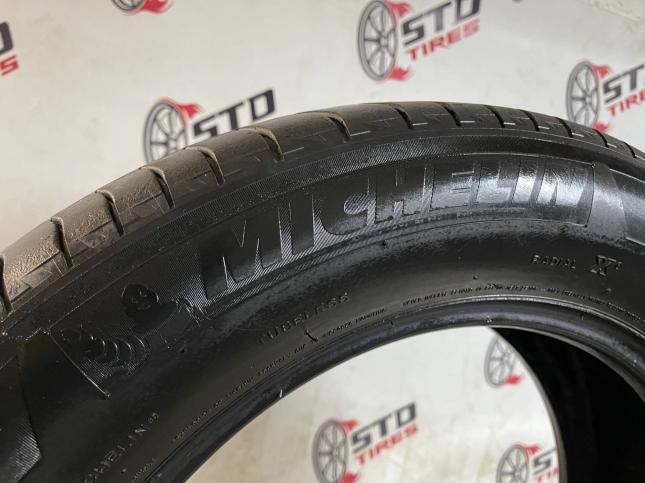 225/60 R18 Michelin Latitude Sport летние