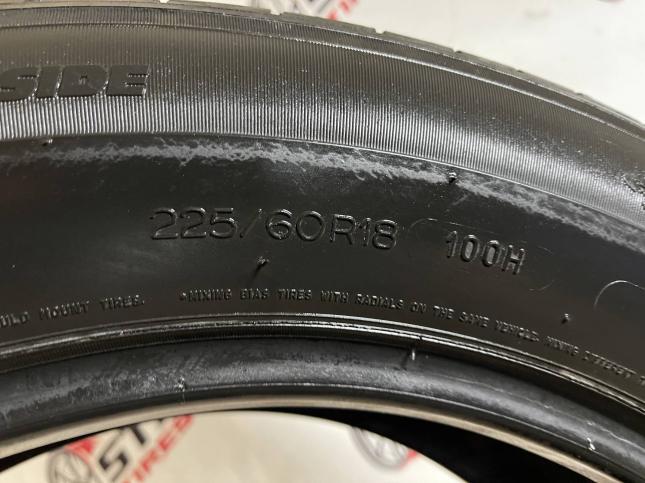 225/60 R18 Michelin Latitude Sport летние