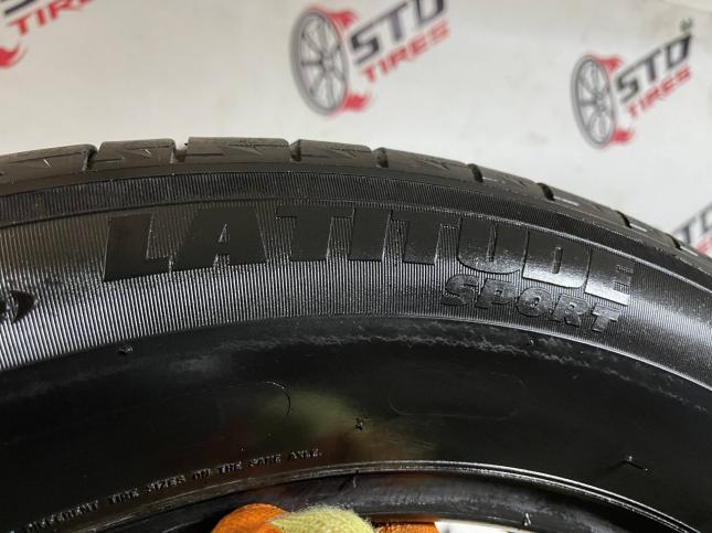 225/60 R18 Michelin Latitude Sport летние