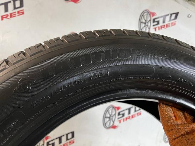 225/60 R18 Michelin Latitude Tour HP летние