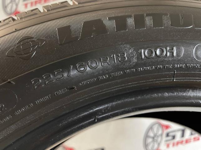 225/60 R18 Michelin Latitude Tour HP летние