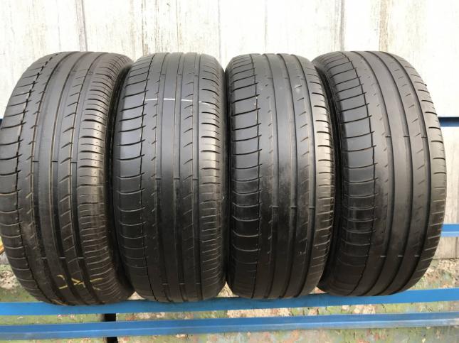 225/60 R18 Michelin Latitude Sport летние