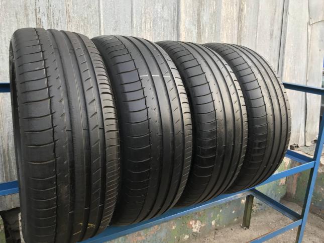 225/60 R18 Michelin Latitude Sport летние