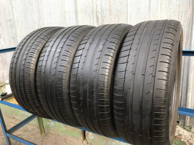 225/60 R18 Michelin Latitude Sport летние