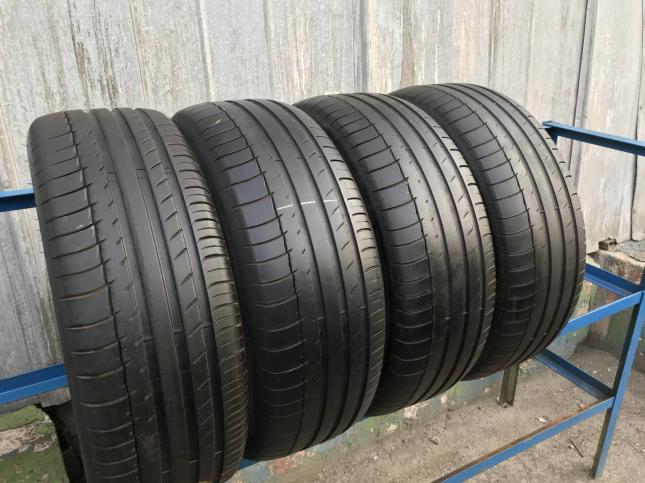 225/60 R18 Michelin Latitude Sport летние