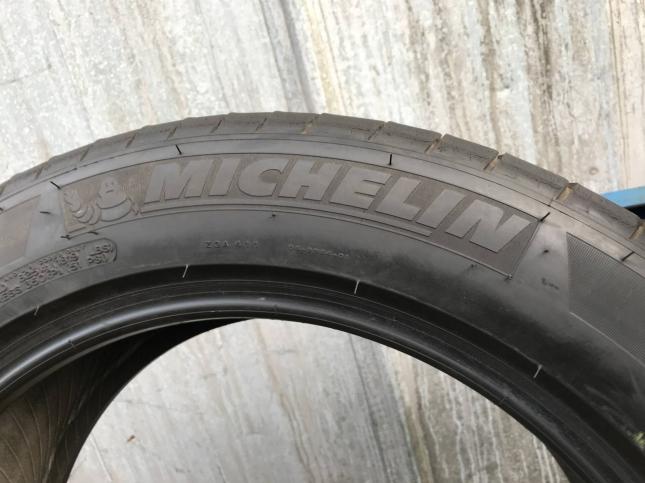 225/60 R18 Michelin Latitude Sport летние