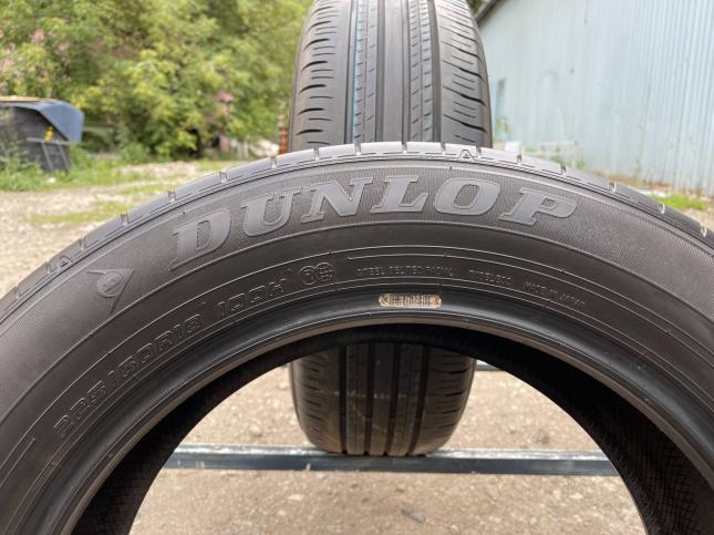 225/60 R18 Dunlop Grandtrek PT30 летние