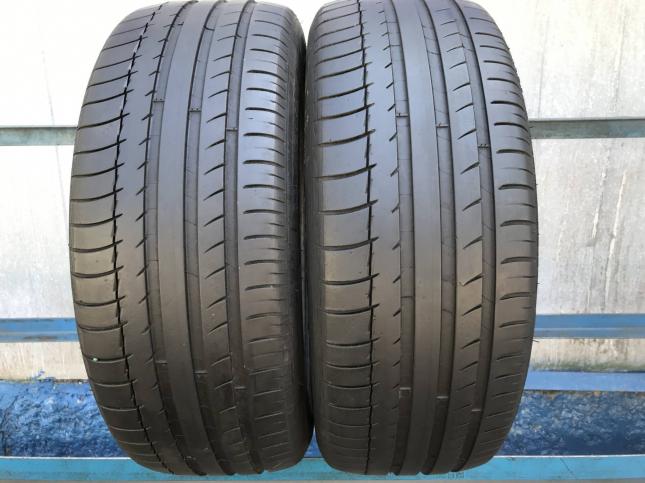 225/60 R18 Michelin Latitude Sport летние