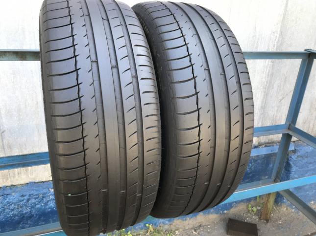 225/60 R18 Michelin Latitude Sport летние