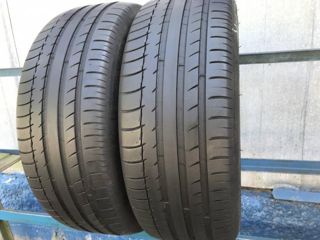 225/60 R18 Michelin Latitude Sport летние