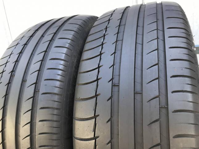 225/60 R18 Michelin Latitude Sport летние