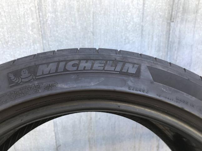 225/60 R18 Michelin Latitude Sport летние