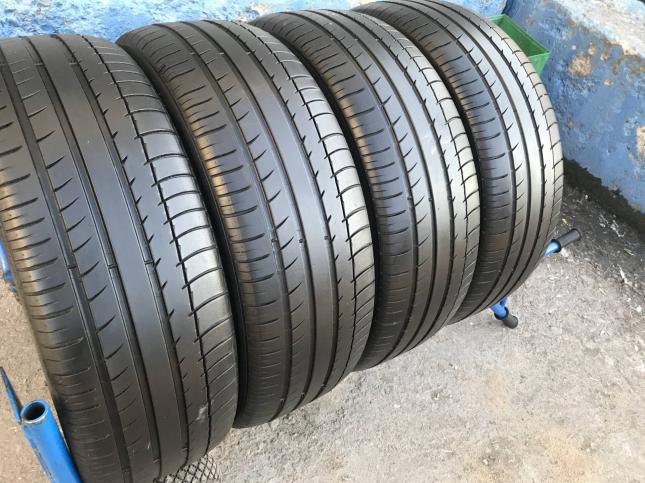 225/60 R18 Michelin Latitude Sport летние