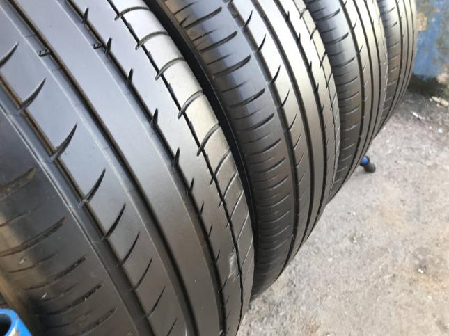 225/60 R18 Michelin Latitude Sport летние