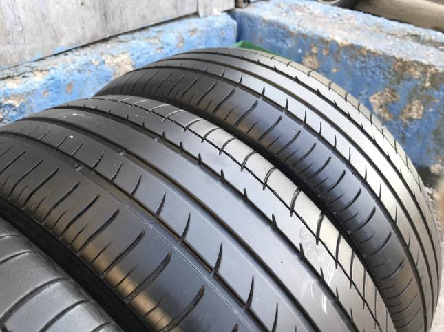 225/60 R18 Michelin Latitude Sport летние