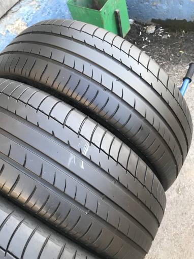 225/60 R18 Michelin Latitude Sport летние