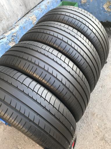 225 60 18 Michelin бу летние шины 225/60/18 R18