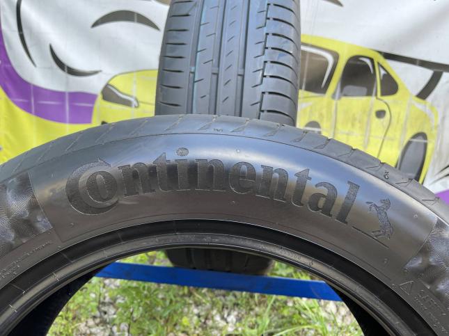 225/60 R18 Continental PremiumContact 6 летние