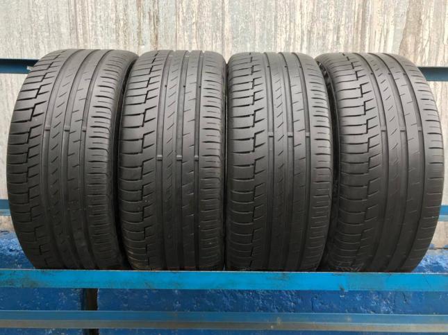 225/60 R18 Continental ContiPremiumContact 6 летние