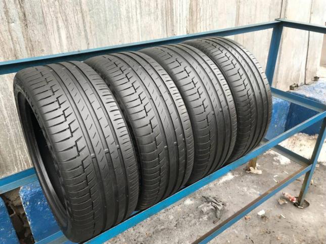 225/60 R18 Continental ContiPremiumContact 6 летние