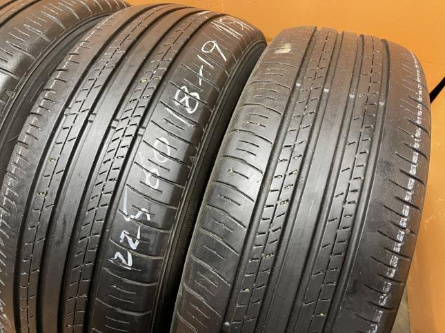 225/60 R18 Dunlop Grandtrek PT30 летние