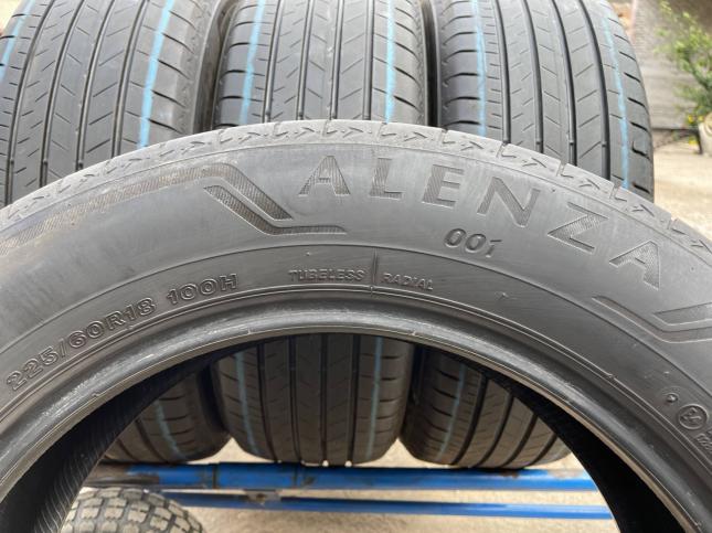 225/60 R18 Bridgestone Alenza 001 летние