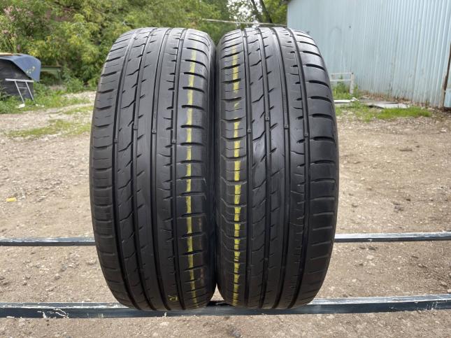 225/60 R18 Kumho Crugen HP91 летние