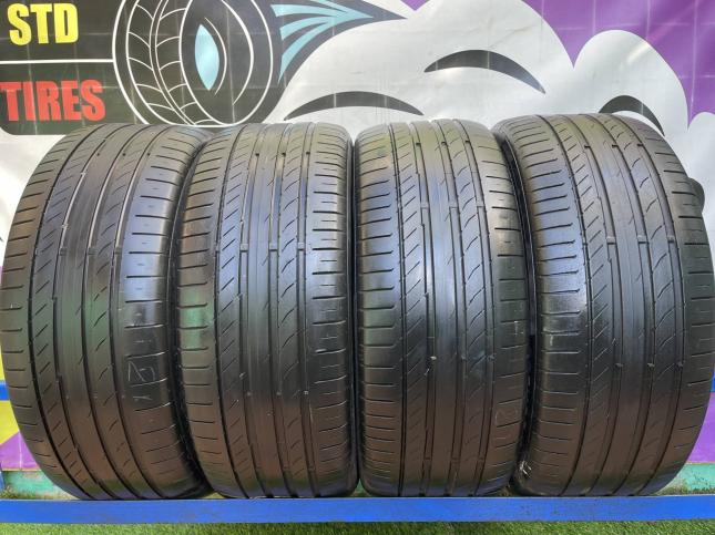 235/45 R18 Continental ContiSportContact 5 летние