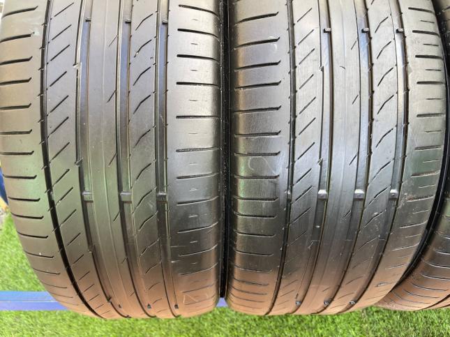 235/45 R18 Continental ContiSportContact 5 летние