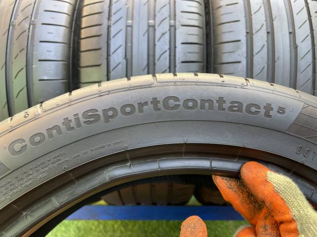 235/45 R18 Continental ContiSportContact 5 летние