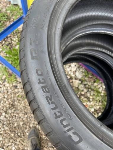 235/45 R18 Pirelli Cinturato P7 new летние