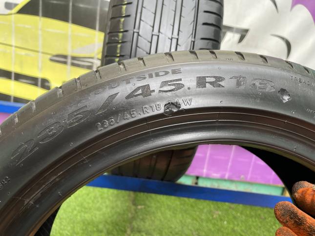 235/45 R18 Pirelli Cinturato P7 (P7C2) летние