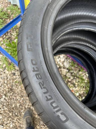 235/45 R18 Pirelli Cinturato P7 летние