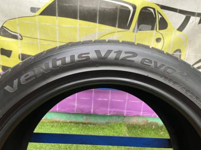 235/45 R18 Hankook Ventus V12 Evo2 K120 летние