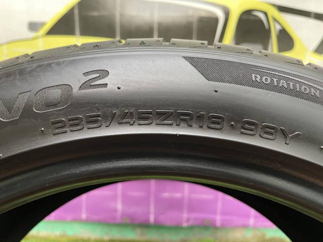 235/45 R18 Hankook Ventus V12 Evo2 K120 летние