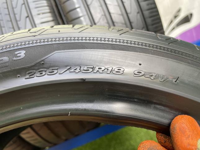 235/45 R18 Hankook Ventus Prime 3 K125 летние