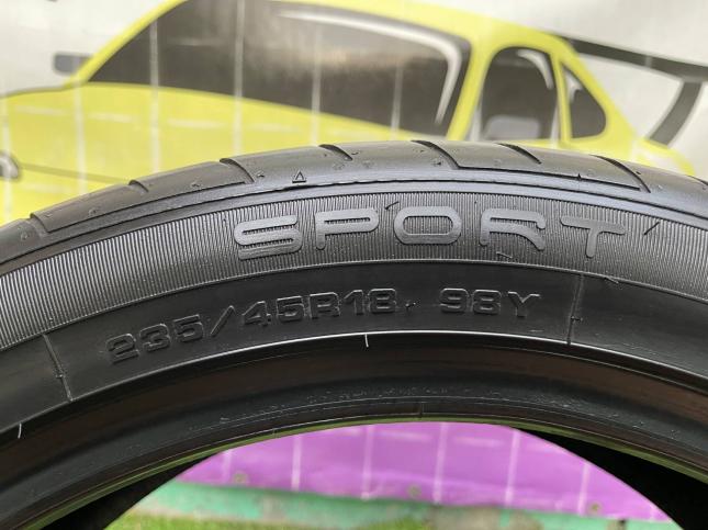 235/45 R18 Dunlop Sport Classic летние