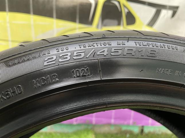 235/45 R18 Dunlop Sport Classic летние