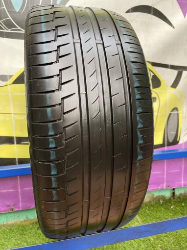 235/45 R18 Continental PremiumContact 6 летние