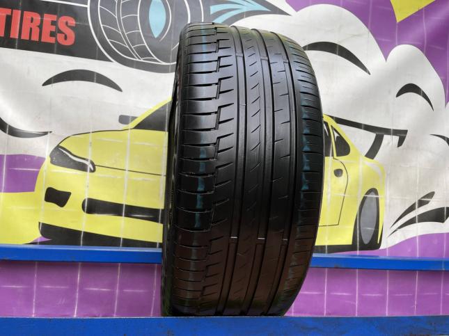 235/45 R18 Continental PremiumContact 6 летние