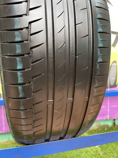 235/45 R18 Continental PremiumContact 6 летние