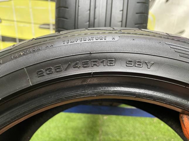 235/45 R18 Debica Presto UHP2 летние