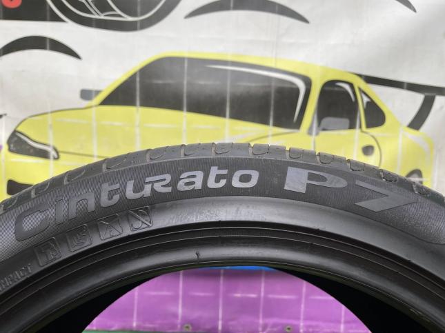 235/45 R18 Pirelli Cinturato P7 летние