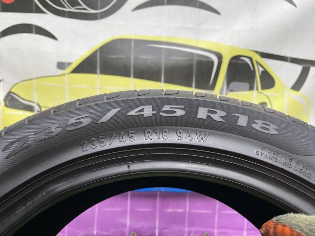 235/45 R18 Pirelli Cinturato P7 летние