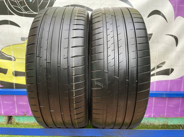 235/45 R18 Michelin Pilot Sport 4 летние