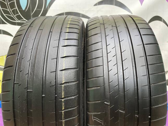 235/45 R18 Michelin Pilot Sport 4 летние