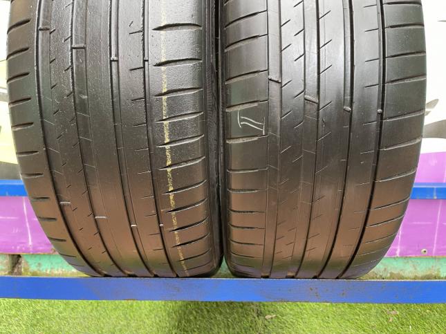 235/45 R18 Michelin Pilot Sport 4 летние