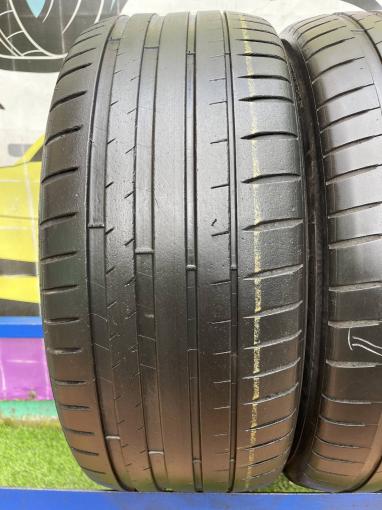 235/45 R18 Michelin Pilot Sport 4 летние