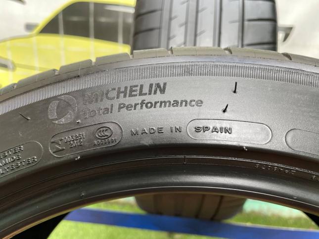 235/45 R18 Michelin Pilot Sport 4 летние