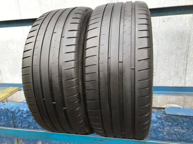 235/45 R18 Michelin Pilot Sport 4 летние